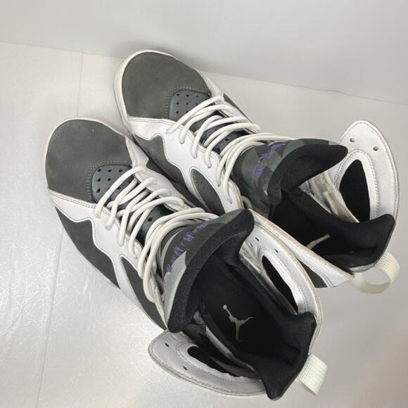 New Air Jordan 7 Retro CU9307-100 | 11  - Picture 3 of 9